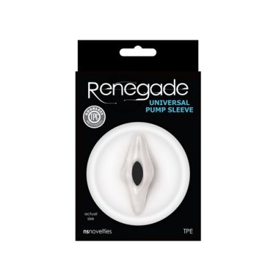 NS Renegade Universal Pump Sleeve Vagina