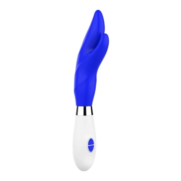 Luminous Athos Ultra-Soft Silicone 10-Speed Rabbit Vibrator