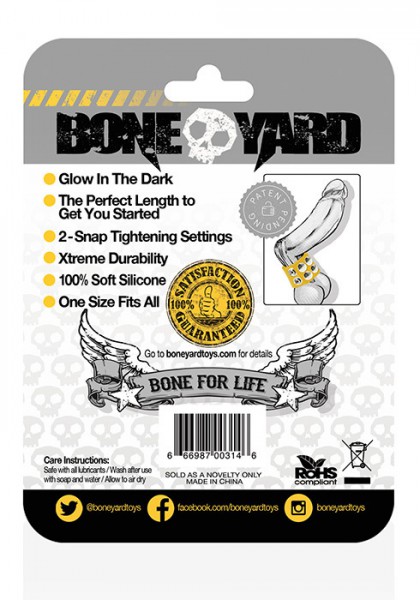 1.5" Silicone 3 Snap Ball Stretcher