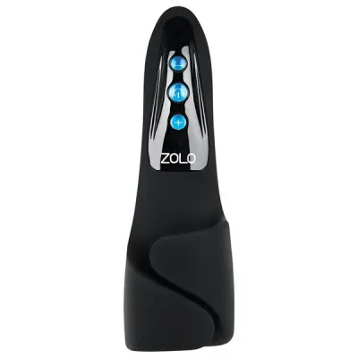 Zolo Edgemaster Pulsating Stroker