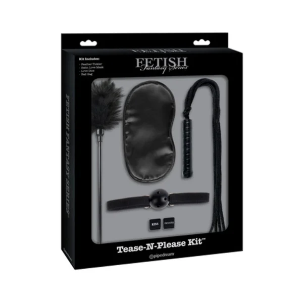 Fetish Fantasy Teaze And Please Kit — image 5 of 12