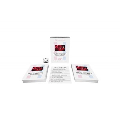 Date Nights Personal Questions Game