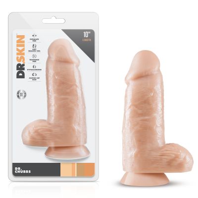 Dr Chubbs Thick Cock