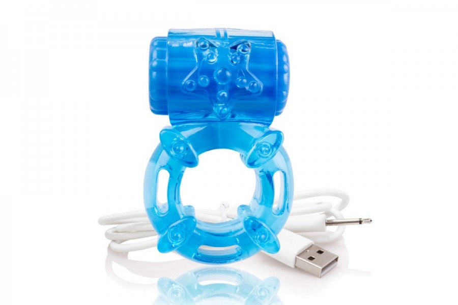 Screaming O Charged BigO Erection Ring