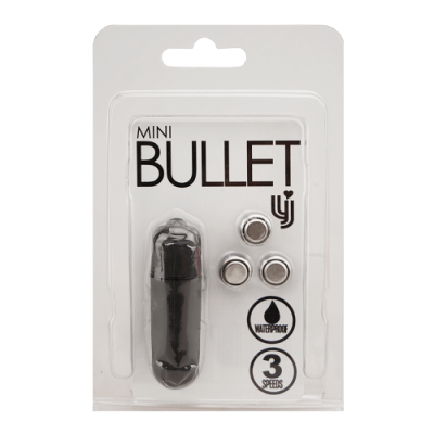 Loving Joy 3 Speed Mini Bullet Vibrator