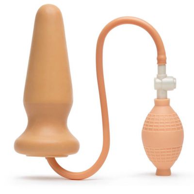 Large Inflatable Butt Plug 5 5 Inch