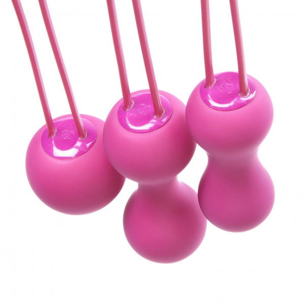 Je Joue Ami 3 Step Luxury Kegel Balls Set