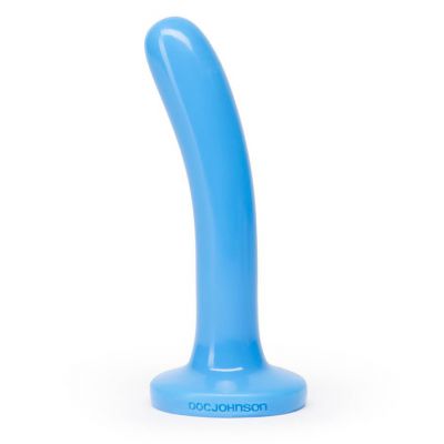 Doc Johnson The Slim Silicone Dildo 5 5 Inch