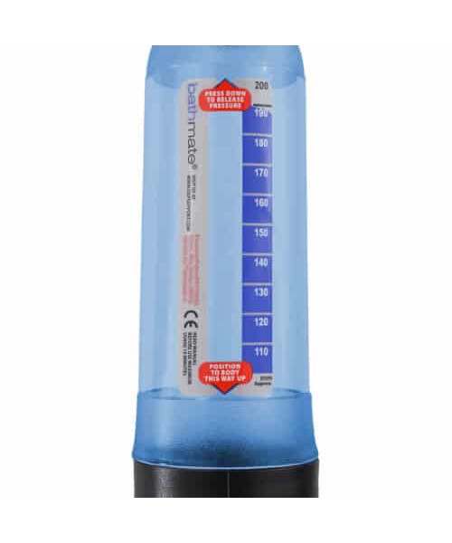 Bathmate Hydro 7 Penis Pump Blue — image 5 of 7