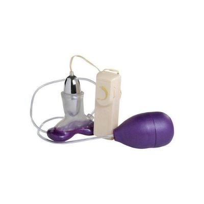 Minx Clitoral Masseuse Vibrating Pump