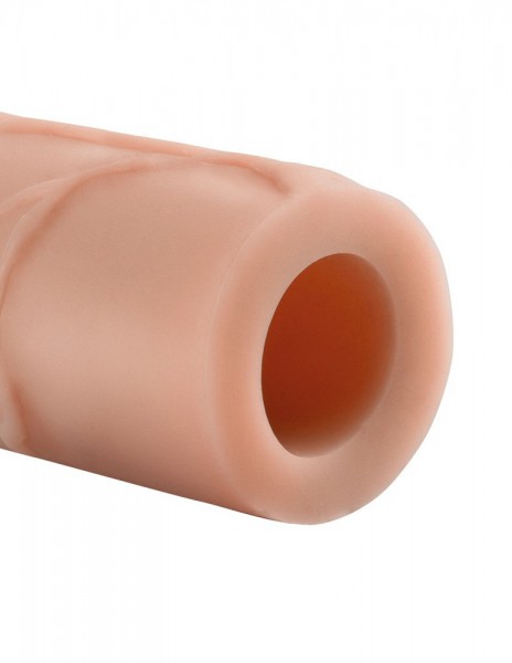 Fantasy X-Tensions Mega 1 Inch Realistic Penis Sleeve