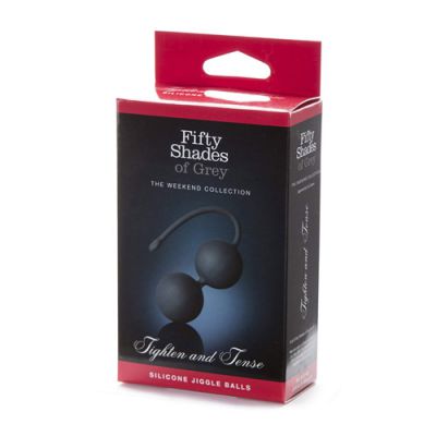Tighten and Tense Jiggle Balls
