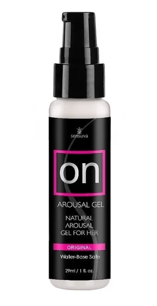 Sensuva - ON for Her Arousal Gel Bottle
