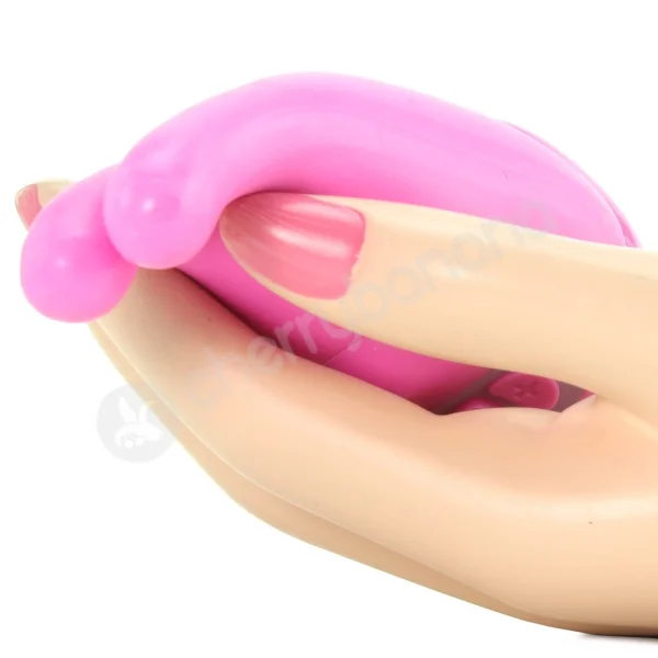 Wow! Wonder Wabbit Pink Vibrator