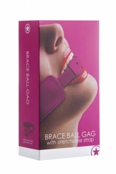 Brace Ball Gag
