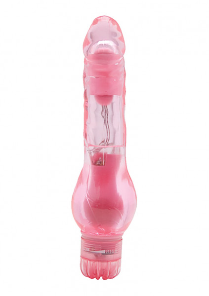 Climax Gems - Pink Diamond - Remote Control Vibrator