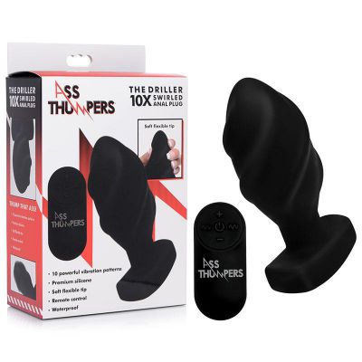 Ass Thumpers The Driller