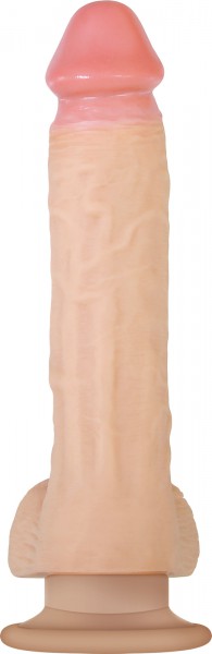9.5" Thrusting Cock