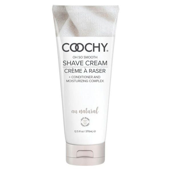 Classic Erotica Coochy Shave Cream Au Natural