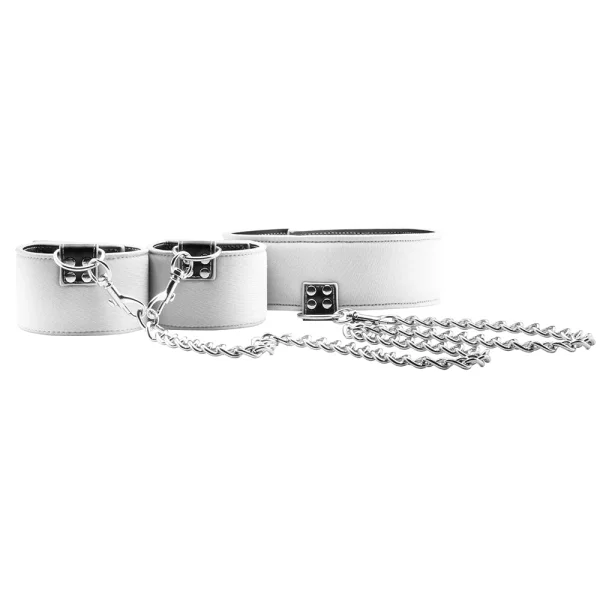 Ouch Reversible Collar And Wrist Cuffs — image 5 of 6