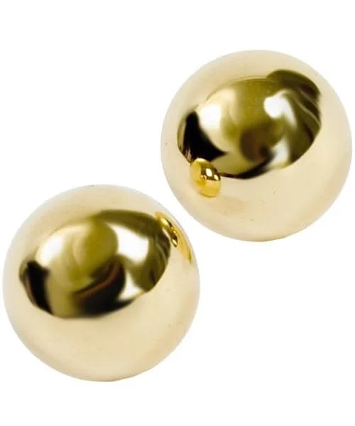 Ben Wa Balls - Gold