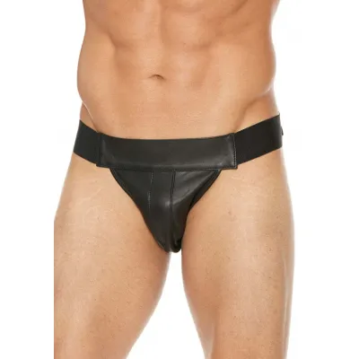 Plain Front Jock S M