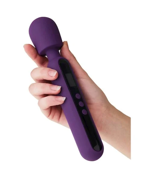 Share Satisfaction Isla Digital Wand - 9.4 Inch