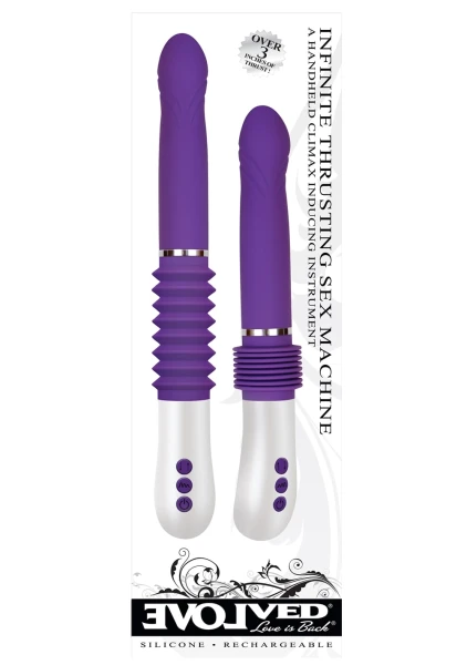 Infinite Thrusting Sex Machine