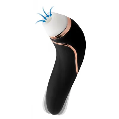 Shegasm Deluxe Clitoral Stimulator and Vibe