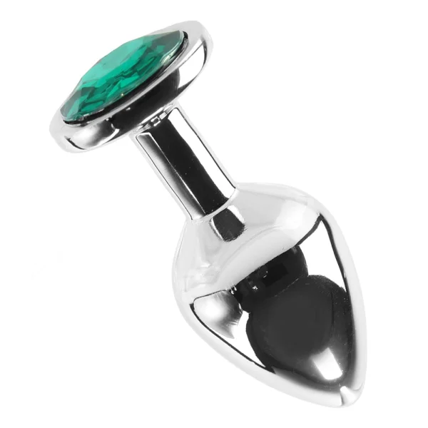 Emerald Gem Anal Plug Set by Booty Sparks — image 10 of 24