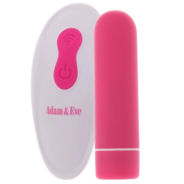 Eve's Rechargeable Remote Control Bullet