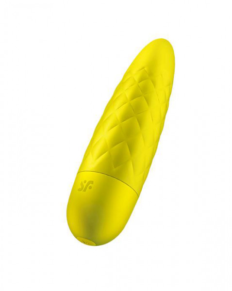 Ultra Power Bullet 5 - Black - 3.8 Inch