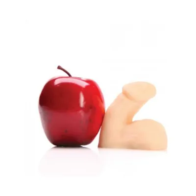 Tantus On The Go Silicone Packer Cream