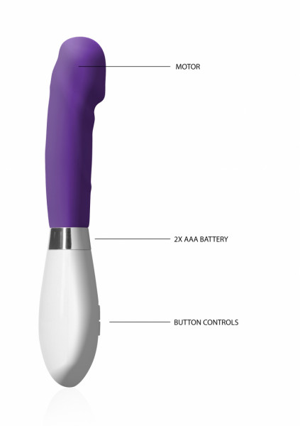Asopus - Purple - Best G Spot Stimulation