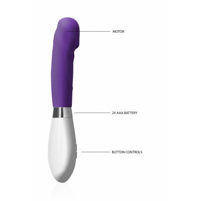Asopus Purple Best G Spot Stimulation