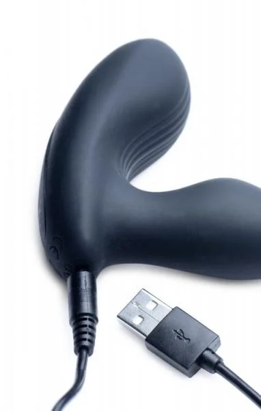 Alpha Pro 7X P-Stroke Prostate Stimulator Shaft Black — image 8 of 8