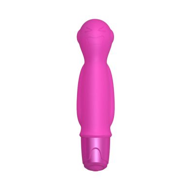 MyLovey Seven Mini Vibrator Rose