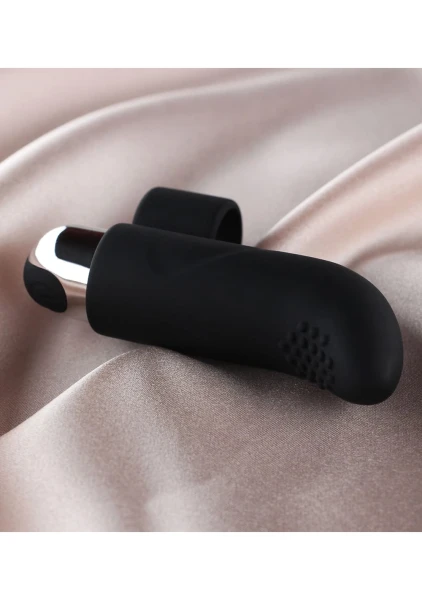 Brook Silicone Finger Massager