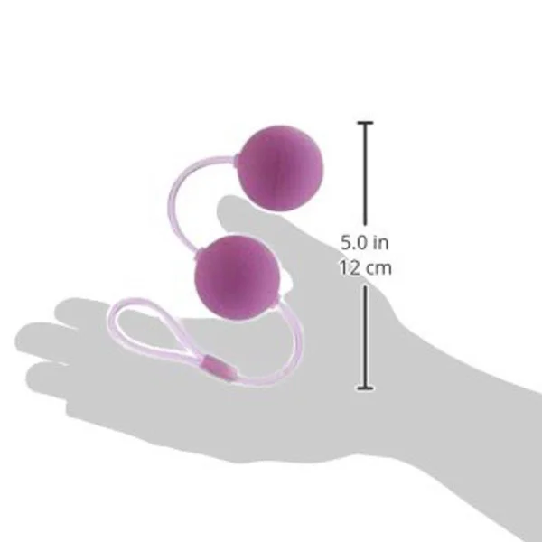 First time love balls duo lover