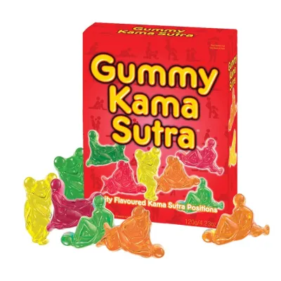 Gummy Kama Sutra