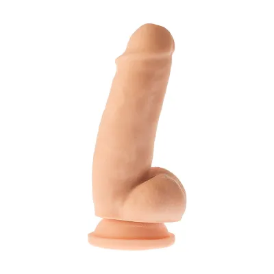 Mister Dixx Bold Barry 7 1 Inch Dildo
