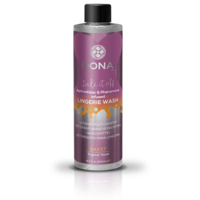 Dona Lingerie Wash Sassy Aroma Tropical Tease 237ml