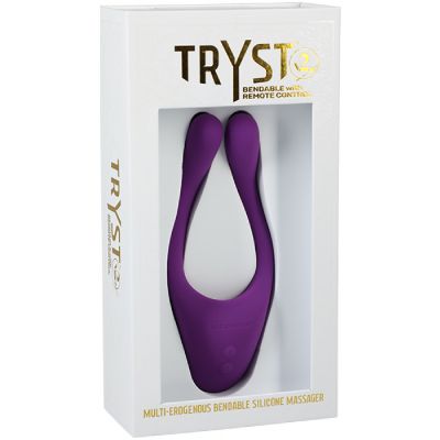 V2 Bendable Multi Erogenous Zone Massager With Remote