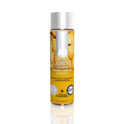 Juicy Pineapple Flavoured Lube 120ml