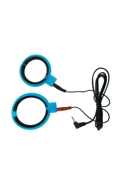 Zeus Bi Polar Silicone Erection Rings