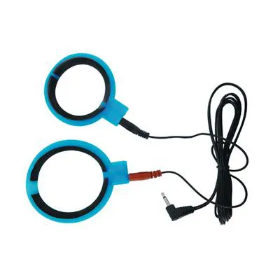 Zeus Bi Polar Silicone Erection Rings