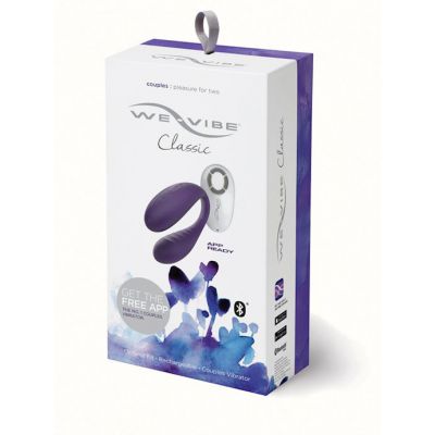 We vibe Classic Purple