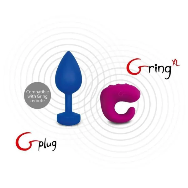FT London G-Vibe G Plug — image 10 of 13