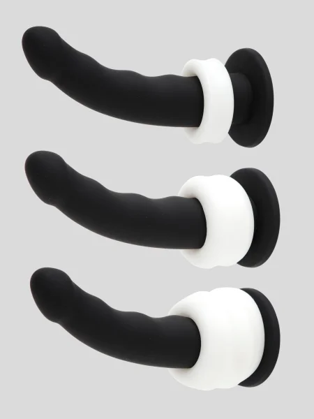 Lovehoney Health Penis Bumper Set (3 Piece)