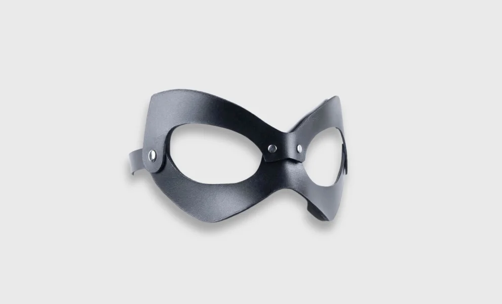 Liberator Leatherworks Verona Cat Eye Mask